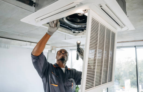 Licensed Heat Pump Repair service in Fredonia, WI - FH HVAC
